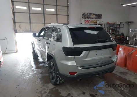 2013 Jeep Grand Cherokee Limited z USA, uszkodzony, nr VIN 1C4RJFBT2DC558290